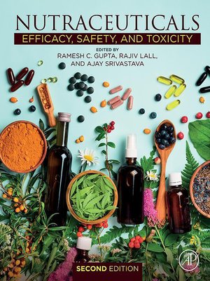 cover image of Nutraceuticals